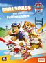 PAW Patrol Kindergartenheft: Malspaß mit den Fellfreunden, Buch