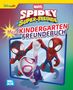 : MARVEL Spidey und seine Super-Freunde: Mein Kindergarten Freundebuch, Buch