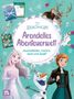 Disney Die Eiskönigin: Arendelles Abenteuerwelt, Buch, Buch