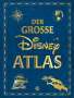 Walt Disney: Der große Disney-Atlas, Buch