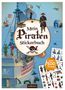 Mein Piraten-Stickerbuch, Buch