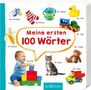 : Meine ersten 100 Wörter, Buch