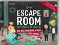 Eva Eich: Escape Room. Der Adventskalender für Kinder von Eva Eich, Buch
