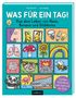 Mike Barfield: Was für ein Tag! - Aus dem Leben von Nase, Banane und Glühbirne, Buch