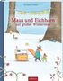 Kristina Andres: Maus und Eichhorn - Die große Reise im Winter, Buch