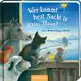 Wer kommt heut Nacht in unser Haus?, Buch