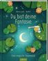 Valerie Scheerbaum: Du bist deine Fantasie, Buch