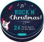 Michael Schweins: Adventskalender in der Dose. Rock 'n' Christmas!, Buch