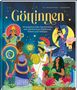 Janina Ramirez: Göttinnen, Buch