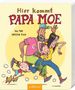 Big Moe: Hier kommt Papa Moe, Buch