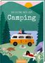 Anna Tiefenbacher: Das kleine Buch vom Camping, Buch