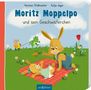 Hermien Stellmacher: Moritz Moppelpo und sein Geschwisterchen, Buch