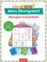Lernraupe - Mein Übungsheft - Mengen und Zahlen, Buch