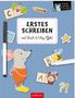 Erstes Lernen mit Spaß - Erstes Schreiben, Buch