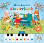 Mein buntes Klavierbuch, Buch, Buch