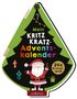 : Mein Kritzkratz-Adventskalender, Buch