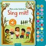 Sing mit!, Buch