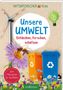 Carolin Hensler: Naturforscher-Kids - Unsere Umwelt, Buch