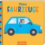 Meine Fahrzeuge, Buch, Buch