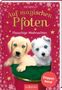 Sue Bentley: Auf magischen Pfoten - Flauschige Weihnachten, Buch