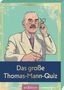 Das große Thomas-Mann-Quiz, Buch