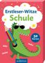 Ute Löwenberg: Erstleser-Witze Schule, Buch