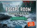 Eva Eich: Escape Room. Im Bann der Runen, Buch
