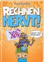 Jens Schumacher: Rechnen NERVT! - Zahlen? Total katastrophal! (Rechnen NERVT! 2), Buch
