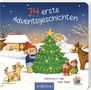 Katharina E. Volk: 24 erste Adventsgeschichten, Buch