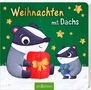 Joschi Mühl: Weihnachten mit Dachs, Buch