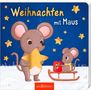 Joschi Mühl: Weihnachten mit Maus, Buch