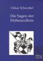 Oskar Schwebel: Die Sagen der Hohenzollern, Buch