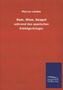 Marcus Landau: Rom, Wien, Neapel, Buch