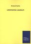Richard Hoche: Lateinisches Lesebuch, Buch
