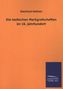 Eberhard Gothein: Die badischen Markgrafschaften im 16. Jahrhundert, Buch