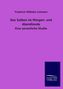Friedrich Wilhelm Culmann: Das Salben im Morgen- und Abendlande, Buch