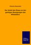 Clemens Baeumker: Der Anteil des Elsass an den geistigen Bewegungen des Mittelalters, Buch
