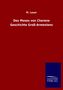 M. Lauer: Des Moses von Chorene Geschichte Groß-Armeniens, Buch