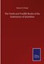 Henry S. Frieze: The Tenth and Twelfth Books of the Institutions of Quintilian, Buch