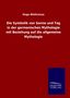 Hugo Wislicenus: Die Symbolik von Sonne und Tag in der germanischen Mythologie mit Beziehung auf die allgemeine Mythologie, Buch