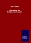 Otto Pfleiderer: Geschichte der Religionsphilosophie, Buch