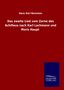 Hans Karl Benicken: Das zweite Lied vom Zorne des Achilleus nach Karl Lachmann und Moriz Haupt, Buch