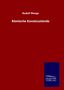 Rudolf Menge: Römische Kunstzustände, Buch