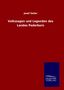 Josef Seiler: Volkssagen und Legenden des Landes Paderborn, Buch