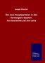 Joseph Brucker: Die zwei Hauptparteien in den Vereinigten Staaten, Buch