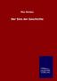 Max Nordau: Der Sinn der Geschichte, Buch