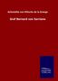Antoniette von Klitsche de la Grange: Graf Bernard von Sarriano, Buch