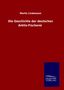 Moritz Lindemann: Die Geschichte der deutschen Arktis-Fischerei, Buch