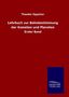 Theodor Oppolzer: Lehrbuch zur Bahnbestimmung der Kometen und Planeten, Buch