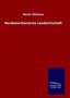 Martin Wilckens: Nordamerikanische Landwirtschaft, Buch